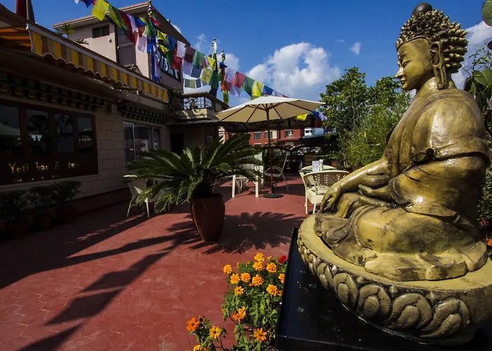 Hotel Tibet Katmandú