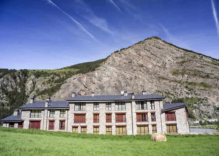 Obaga Blanca & Spa Canillo