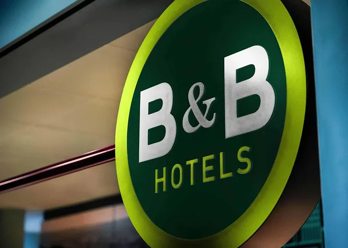 B&B Hotel Duisburg Hbf-Süd