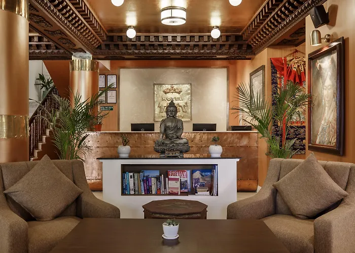 Hotel Tibet Katmandú