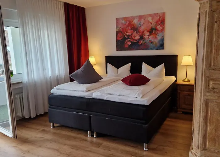Apart Hotel Freiburg