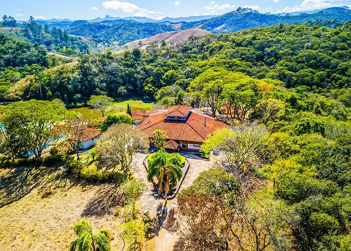 Velinn Hotel Fazenda Estrela Da Serra Santo Antônio do Pinhal