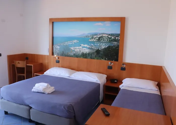 Hotel Residence La Darsena Agropoli