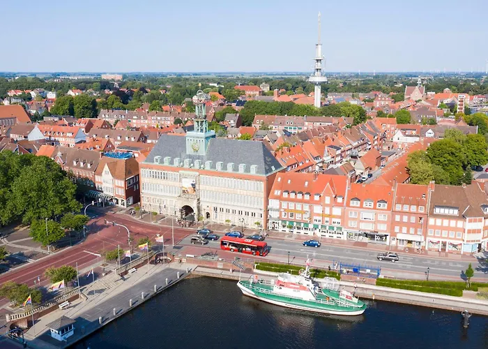 Hotel DH -Deutsches Haus- Emden