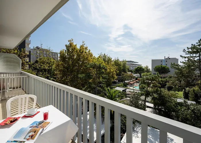 Aparthotel Pineda Bibione