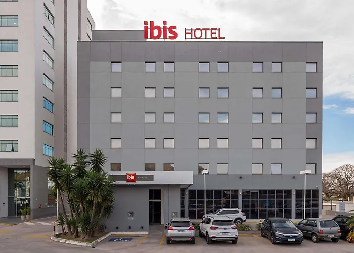 Ibis Guaratingueta Aparecida - Circuito Da Fe Hotel
