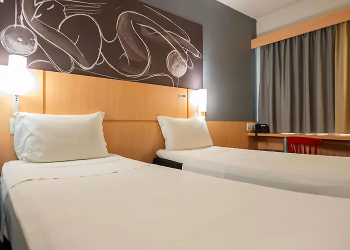 Ibis Guaratingueta Aparecida - Circuito Da Fe Hotel