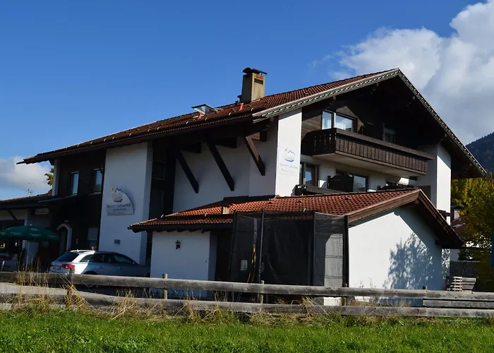 Alpchalet Schwanstein Halblech