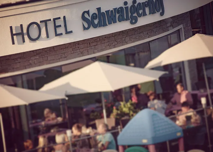Hotel Schwaigerhof Schladming