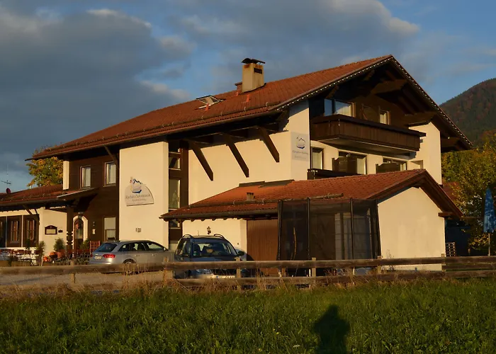 Alpchalet Schwanstein Halblech
