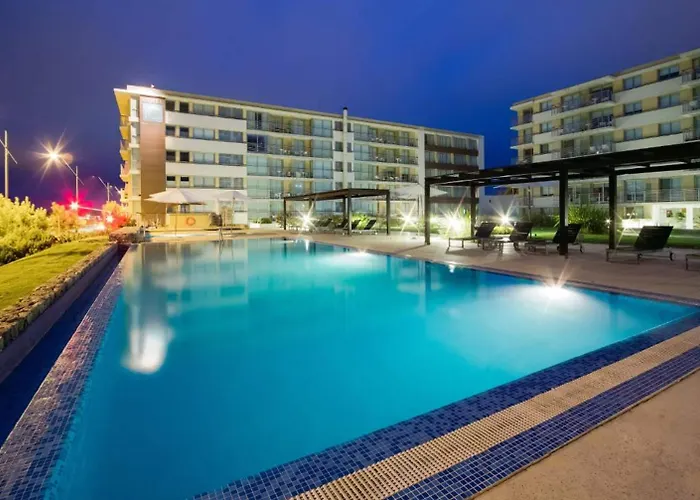 Real Colonia Hotel & Suites Colónia do Sacramento