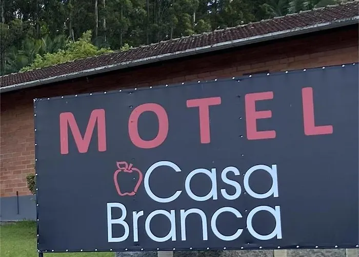 Motel Casa Branca Blumenau