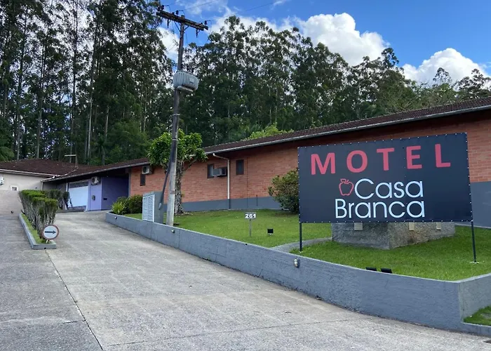 Motel Casa Branca Blumenau