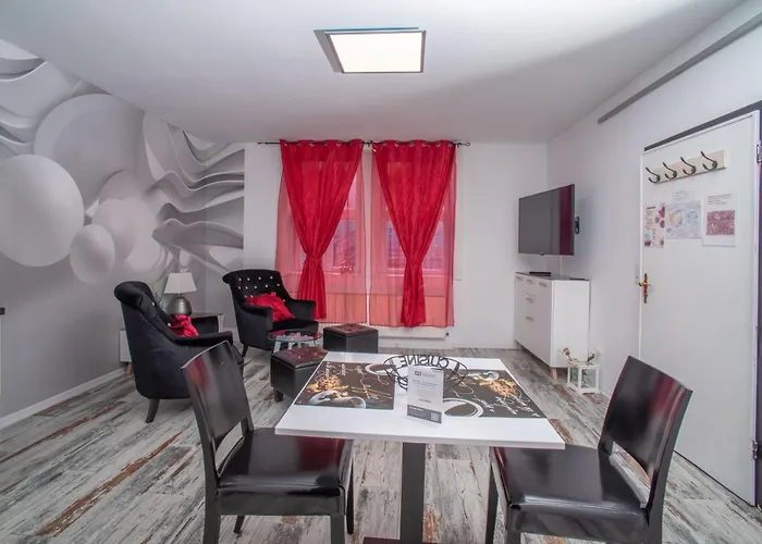 Designpension Traumschloss Hotel Garni Wernigerode