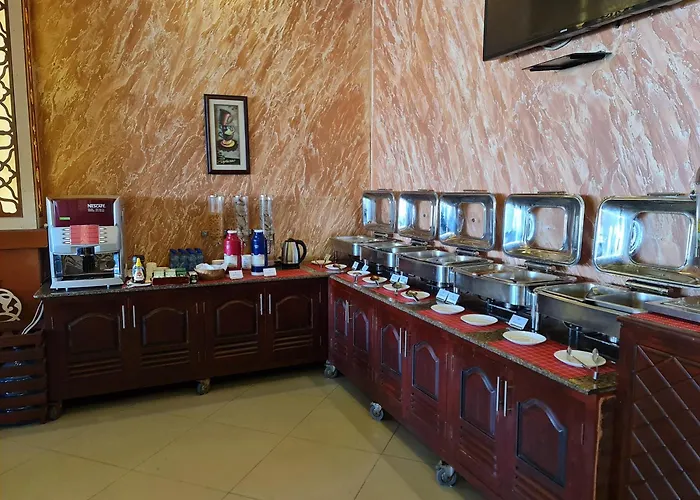 Hotel Blue Sapphire Daressalam