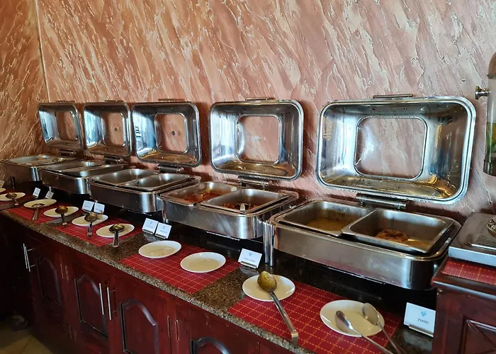 Hotel Blue Sapphire Daressalam