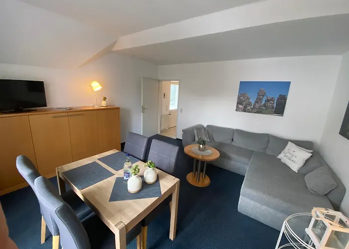 Aparthotel Stibbe Horn-Bad Meinberg