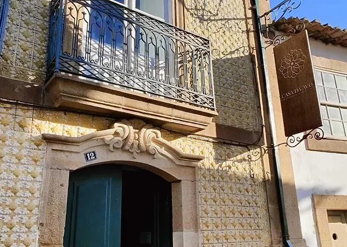 Casa Da Avo - Turismo De Habitacao