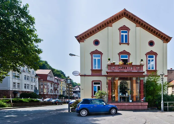 Hotel Monpti Heidelberg