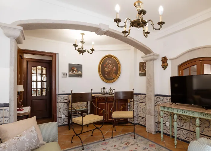 Casa De S. Thiago De Obidos Hotel