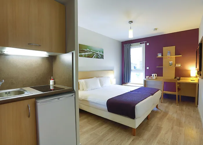 Eastlodge Lyon Est Eurexpo