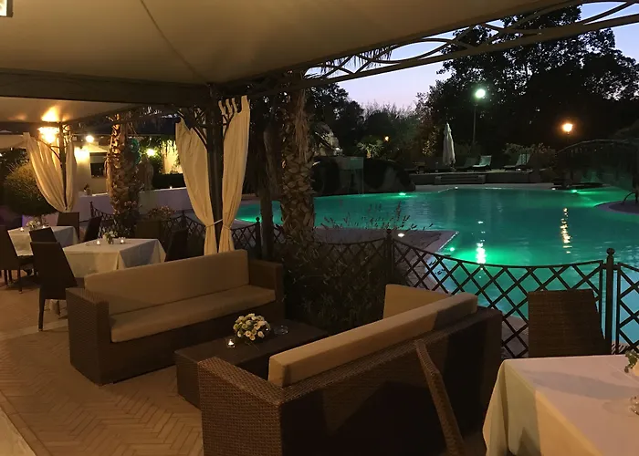 Hotel Relais Il Postiglione - Antica Posta dei Chigi Campagnano Di Roma