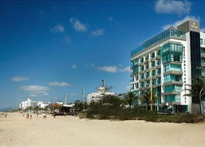 Hotel Brisa Tropical De Macaé