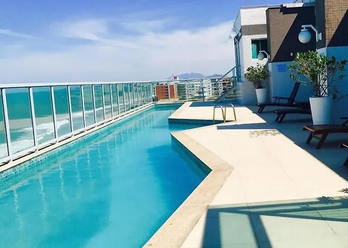 Hotel Brisa Tropical De Macaé