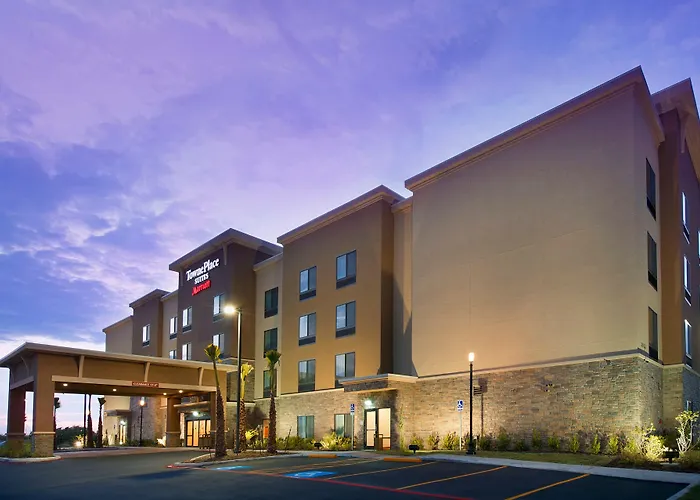 Towneplace Suites By Marriott Eagle Pass