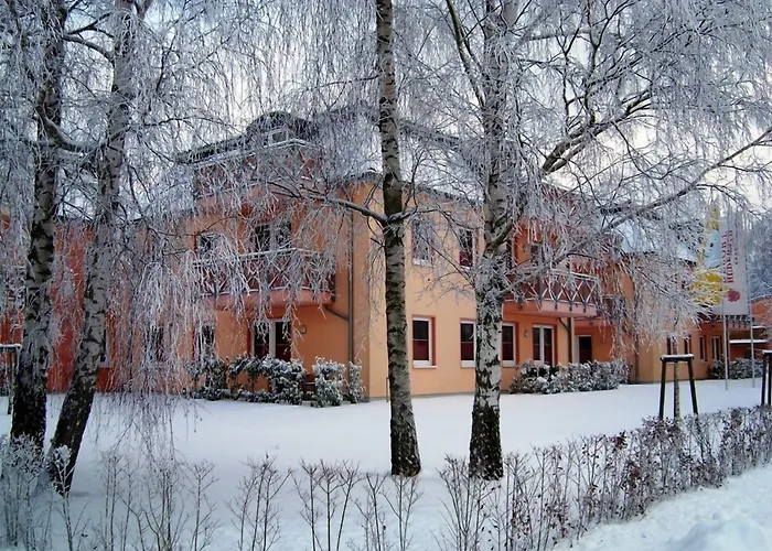 DAS HUDEWALD Hotel&Resort Ückeritz