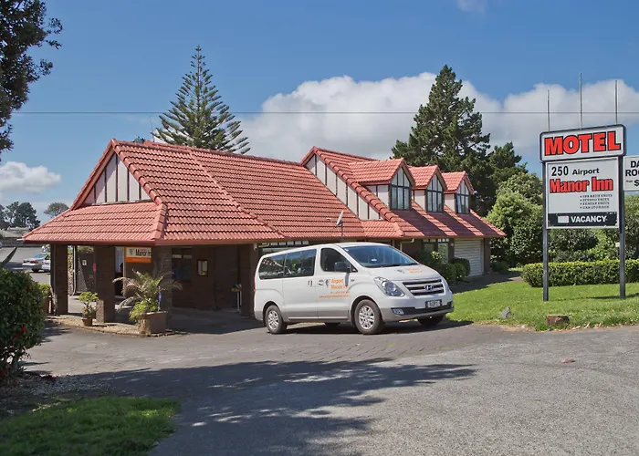 Airport Manor Inn Auckland