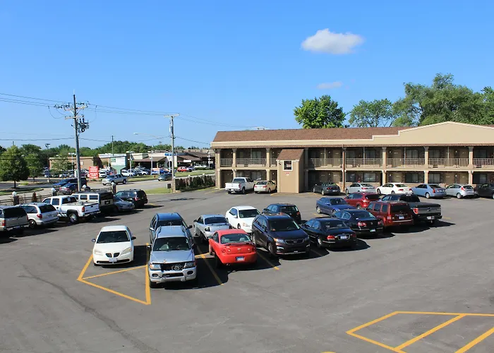American Inn And Suites Countryside