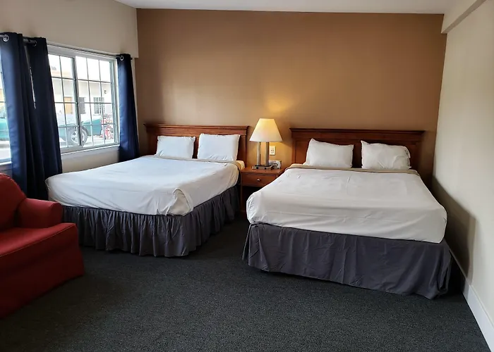 Ocean Lodge - Santa Cruz