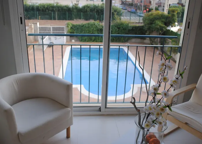 Hotel Sant Jordi Segur de Calafell