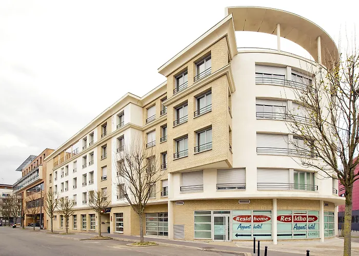 Residhome du Théâtre Valenciennes