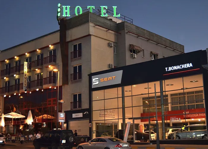 Hotel Mari Carmen Guadix