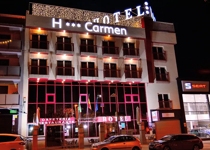 Hotel Mari Carmen Guadix