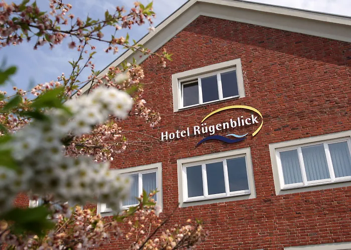 Hotel Rügenblick Stralsund