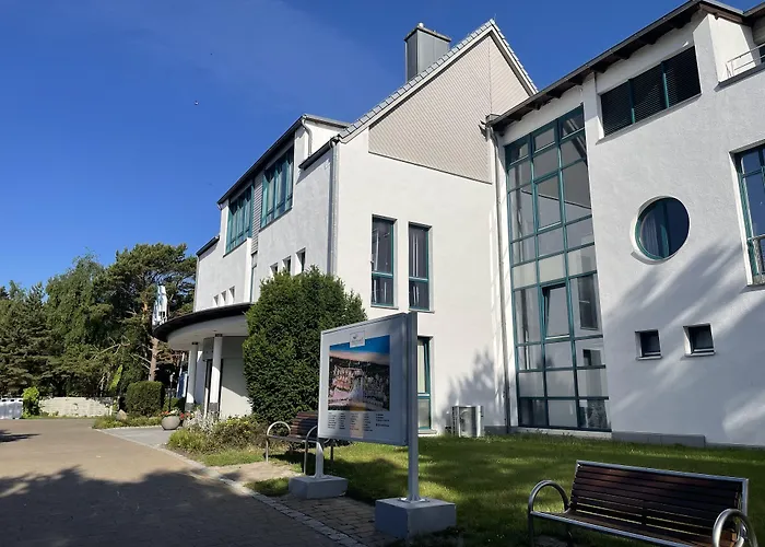 Aquamaris Strandresidenz Rügen