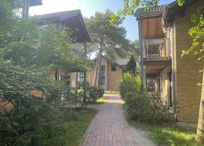 Aquamaris Strandresidenz Rügen Juliusruh