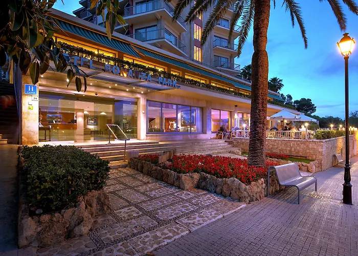 Bonanza Park Hotel By Olivia Hotels Collection Calvià