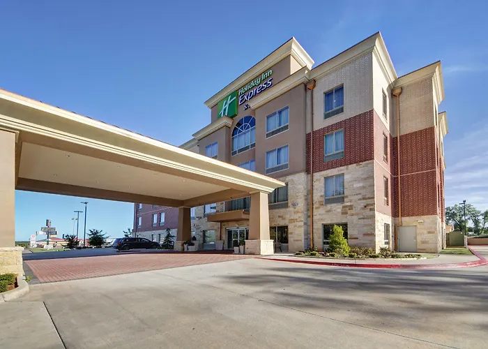 Holiday Inn Express And Suites Oklahoma City North By Ihg