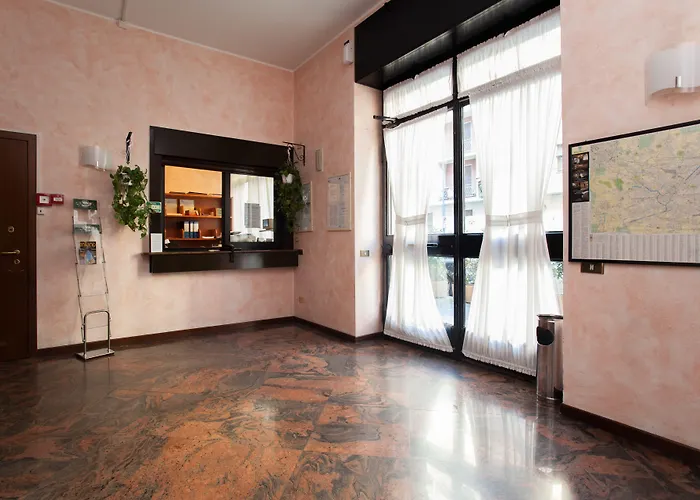 Residence Lepontina Mailand