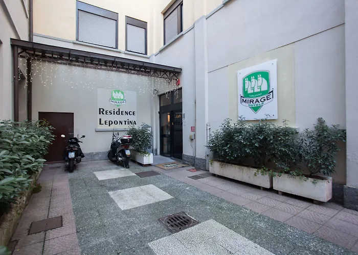 Residence Lepontina Mailand