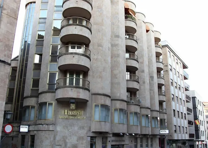 Hostal Santel San Marcos Salamanca