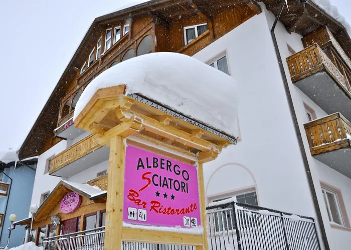 Hotel Sciatori