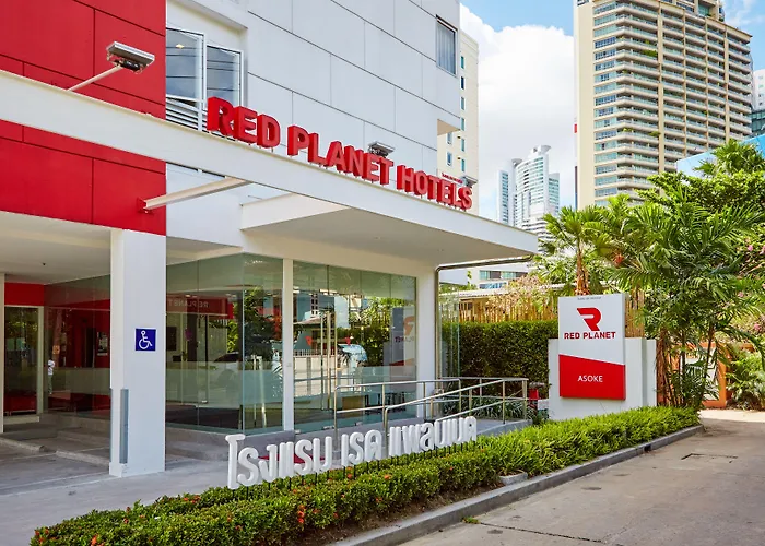 Hotel Easy Planet Bangkok Asoke