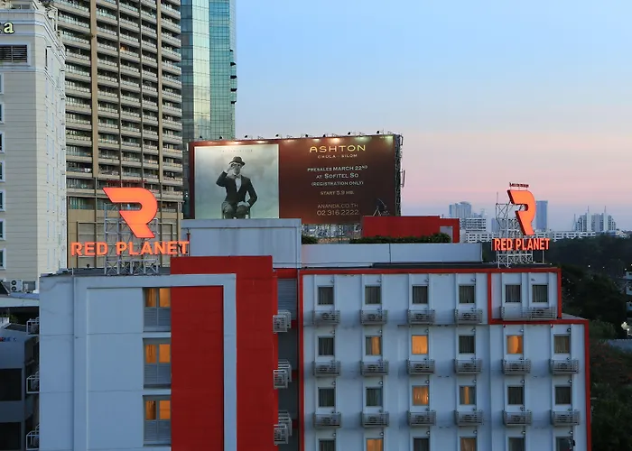 Hotel Easy Planet Bangkok Asoke