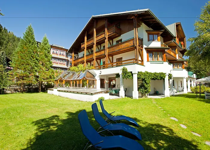 Alpenhotel Wurzer Filzmoos