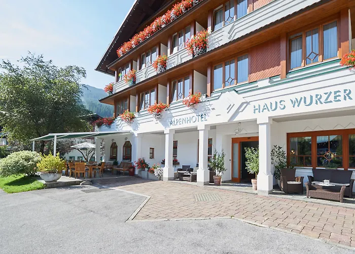 Alpenhotel Wurzer Filzmoos